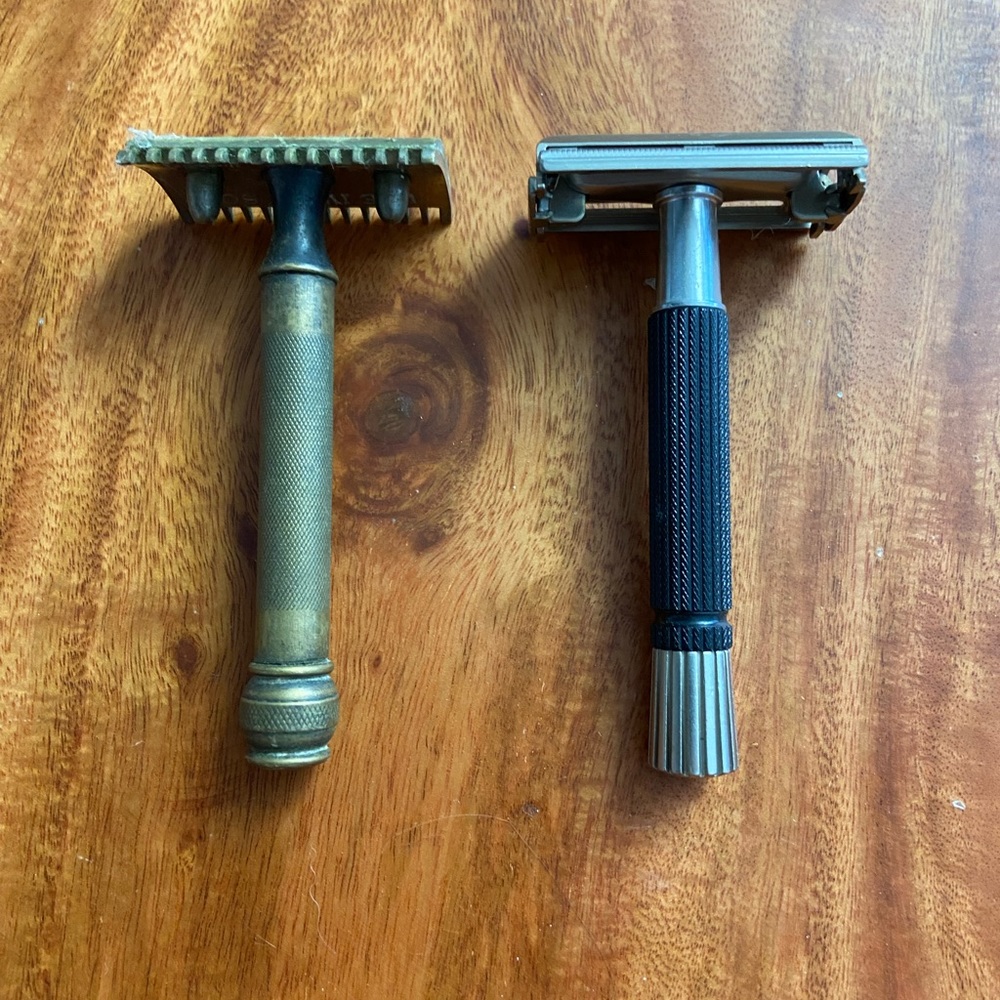 VTG Razor Lot | Gillette 1969